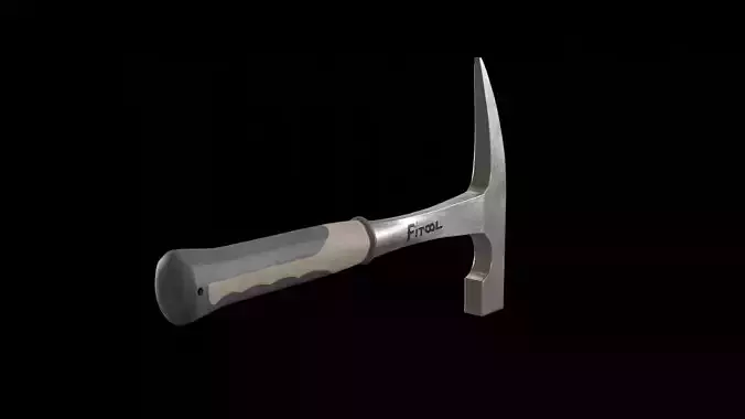 Firool rock pick Hammer muddy