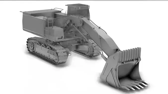 Industrial - Heavy Equipment 120