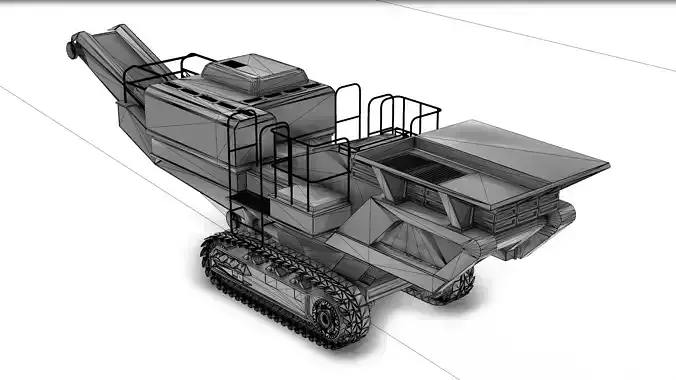 Industrial - Heavy Equipment 150