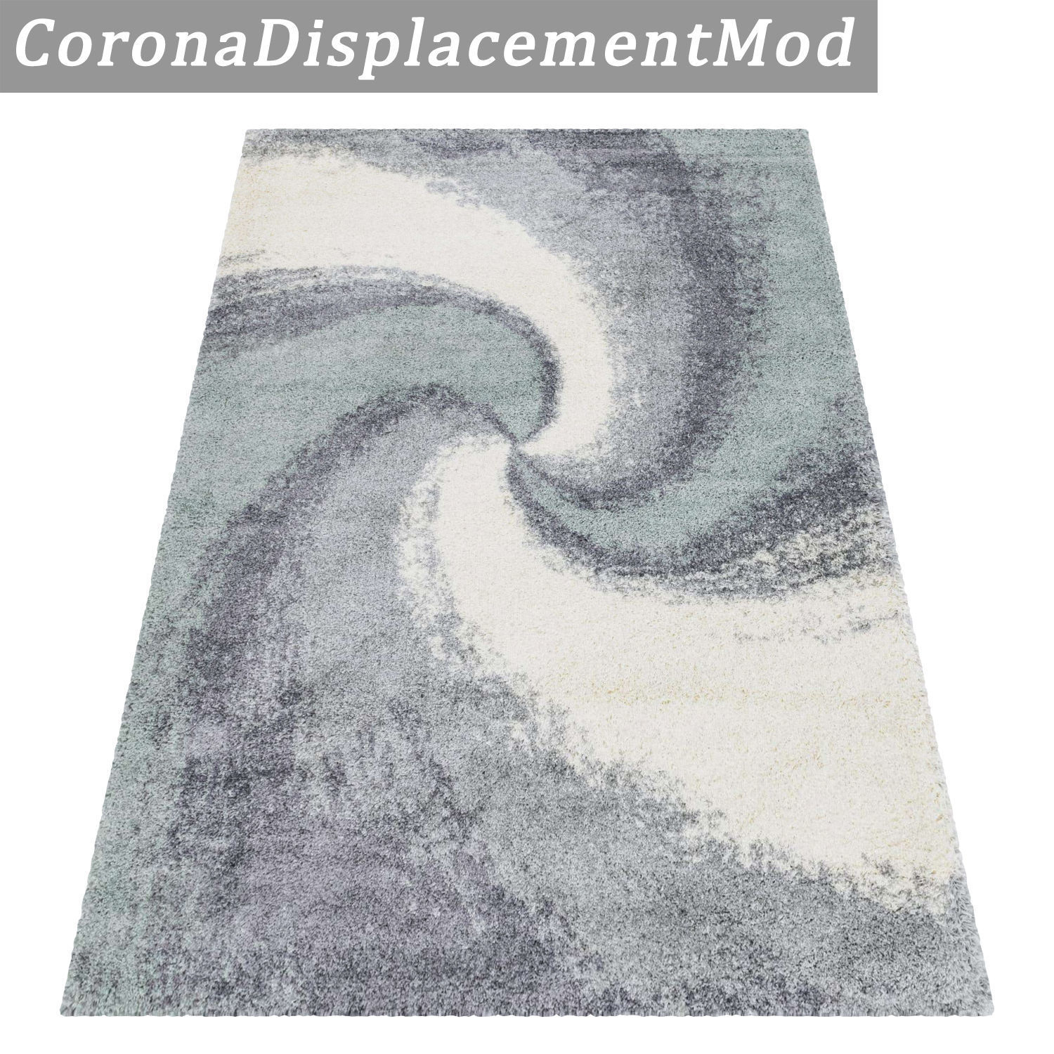 Rug Set 2070 3D model_4