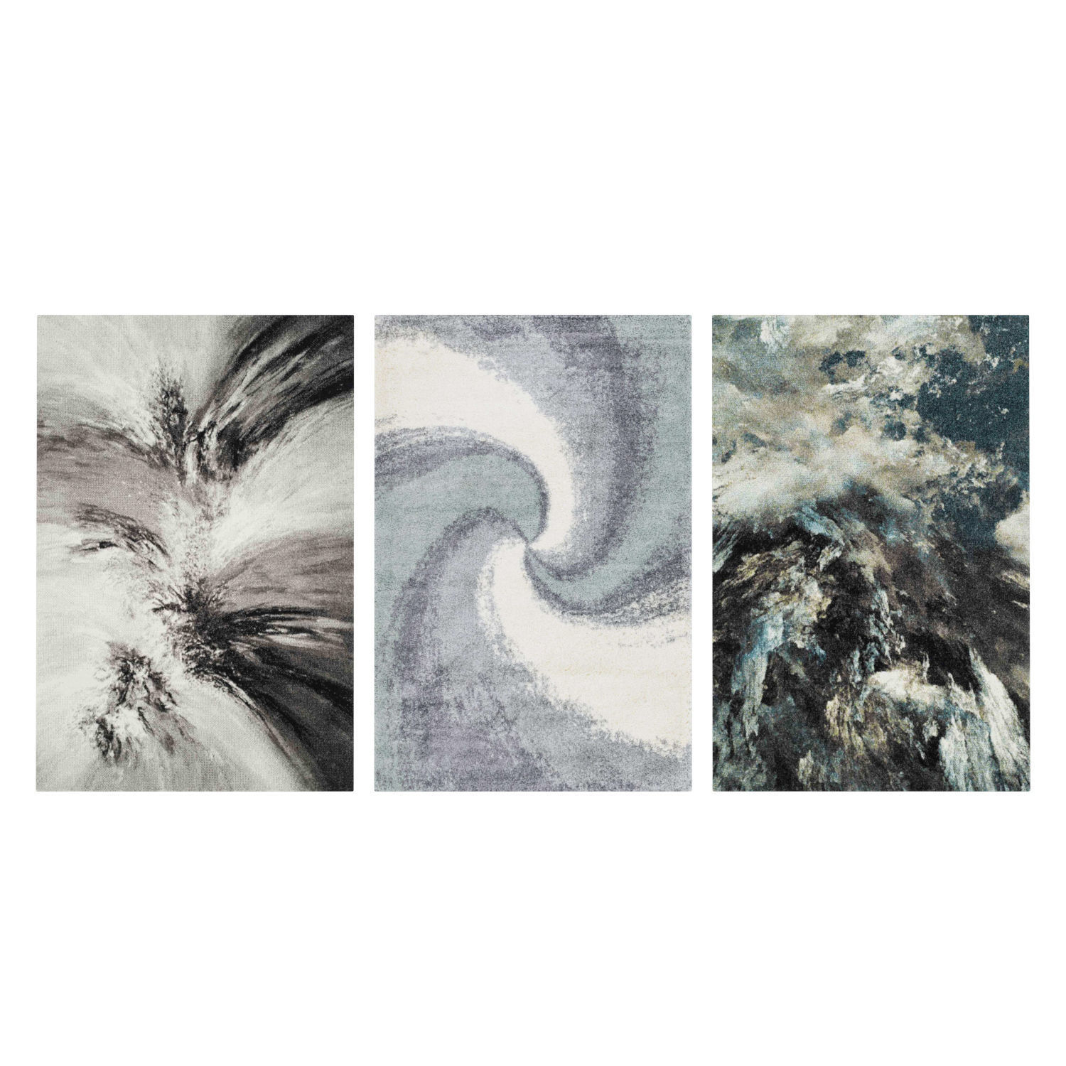 Rug Set 2070 3D model_6