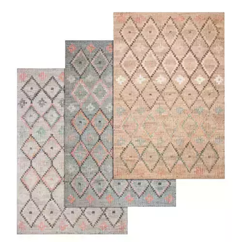 Rug Set 2071