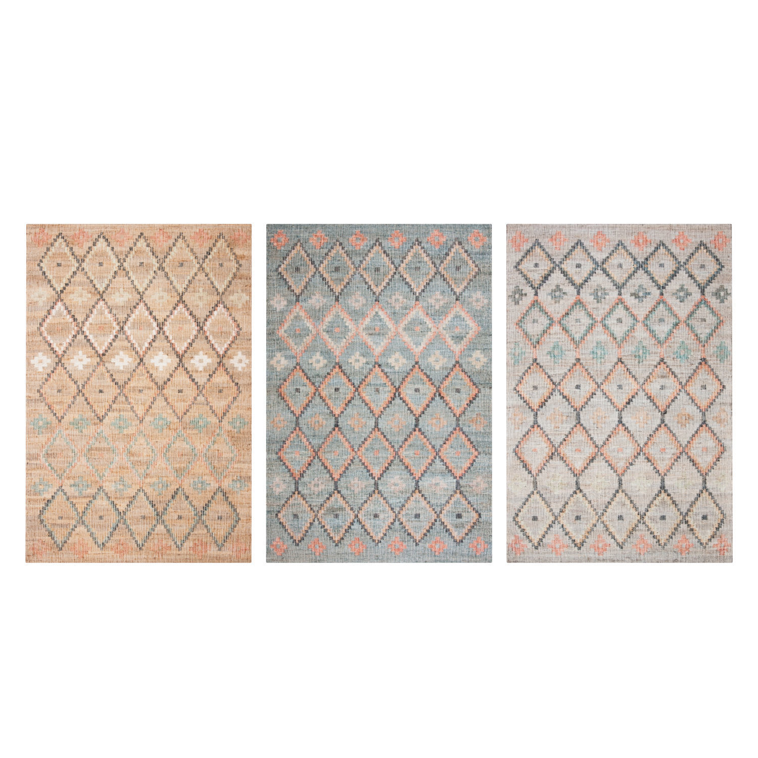 Rug Set 2071 3D model_6