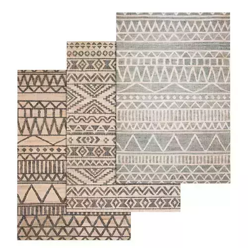 Rug Set 2072