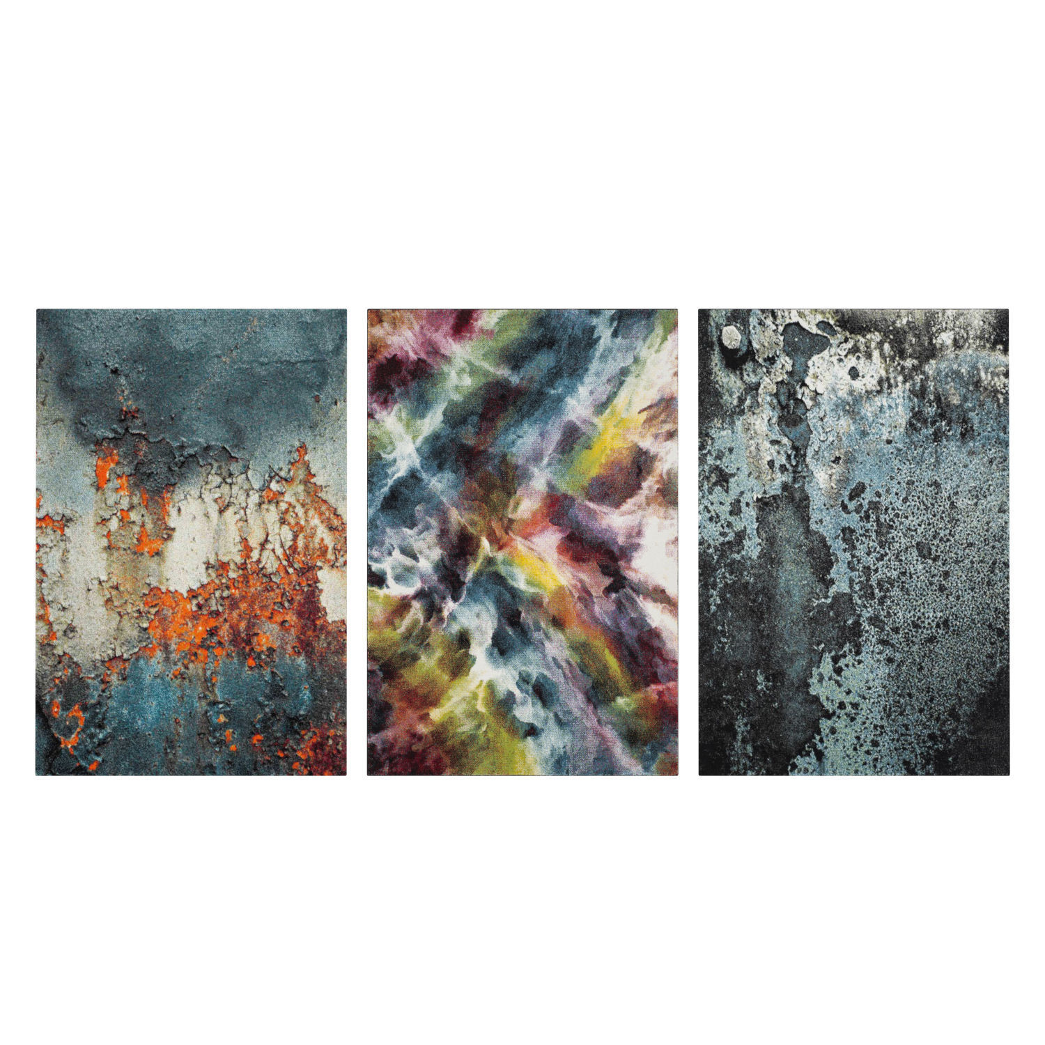 Rug Set 2074 3D model_6