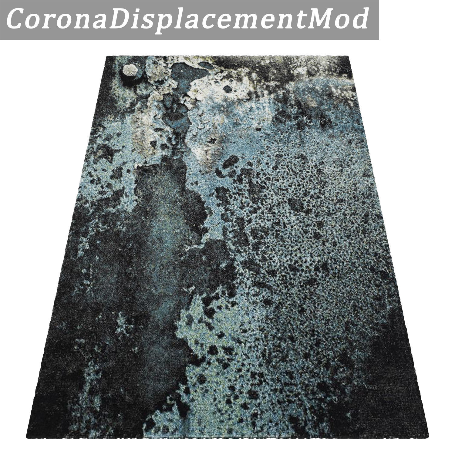 Rug Set 2074 3D model_4