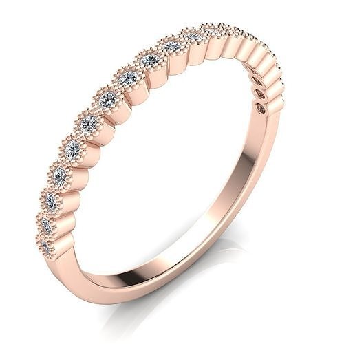 Woman Ring 3d Pring Model 3D print model