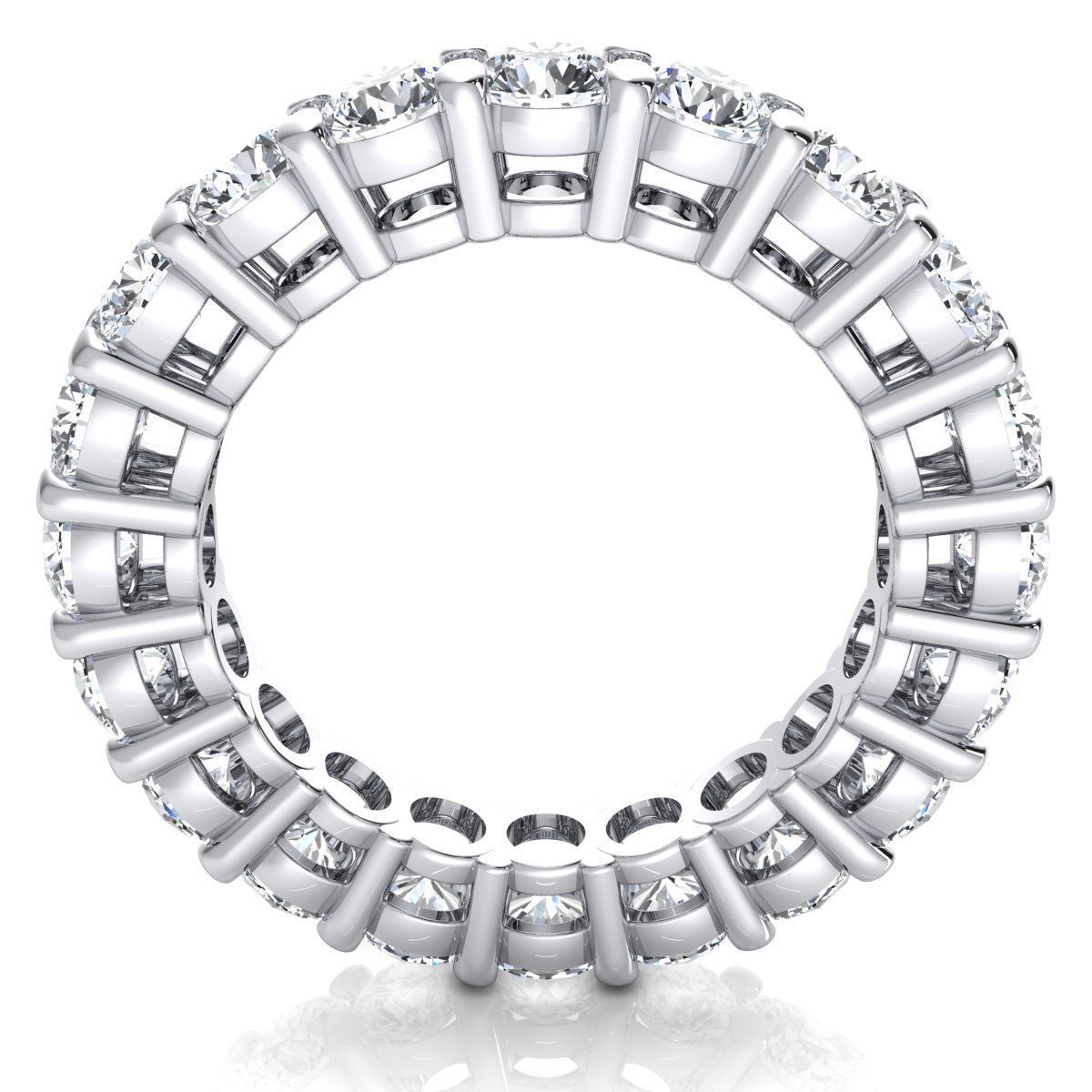 Eternity Ring 3d Pring Model 3D print model_4