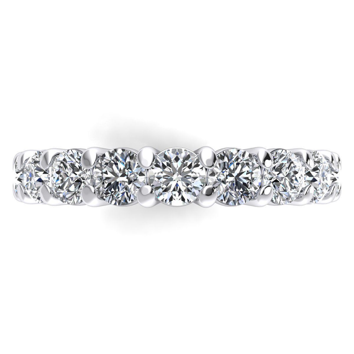 Eternity Ring 3d Pring Model 3D print model_7