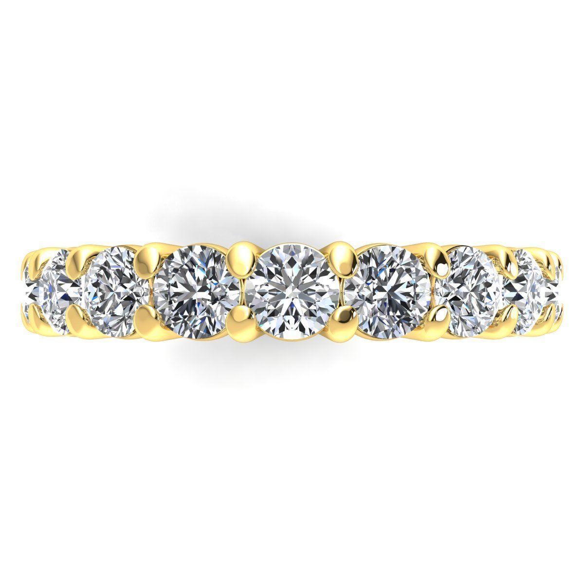 Eternity Ring 3d Pring Model 3D print model_9