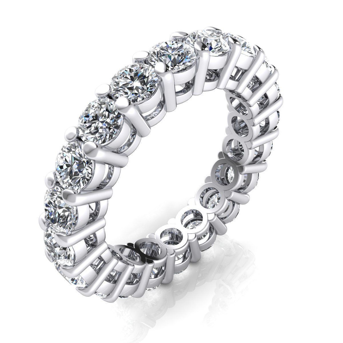 Eternity Ring 3d Pring Model 3D print model_2
