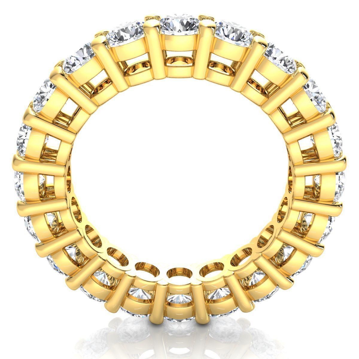 Eternity Ring 3d Pring Model 3D print model_6