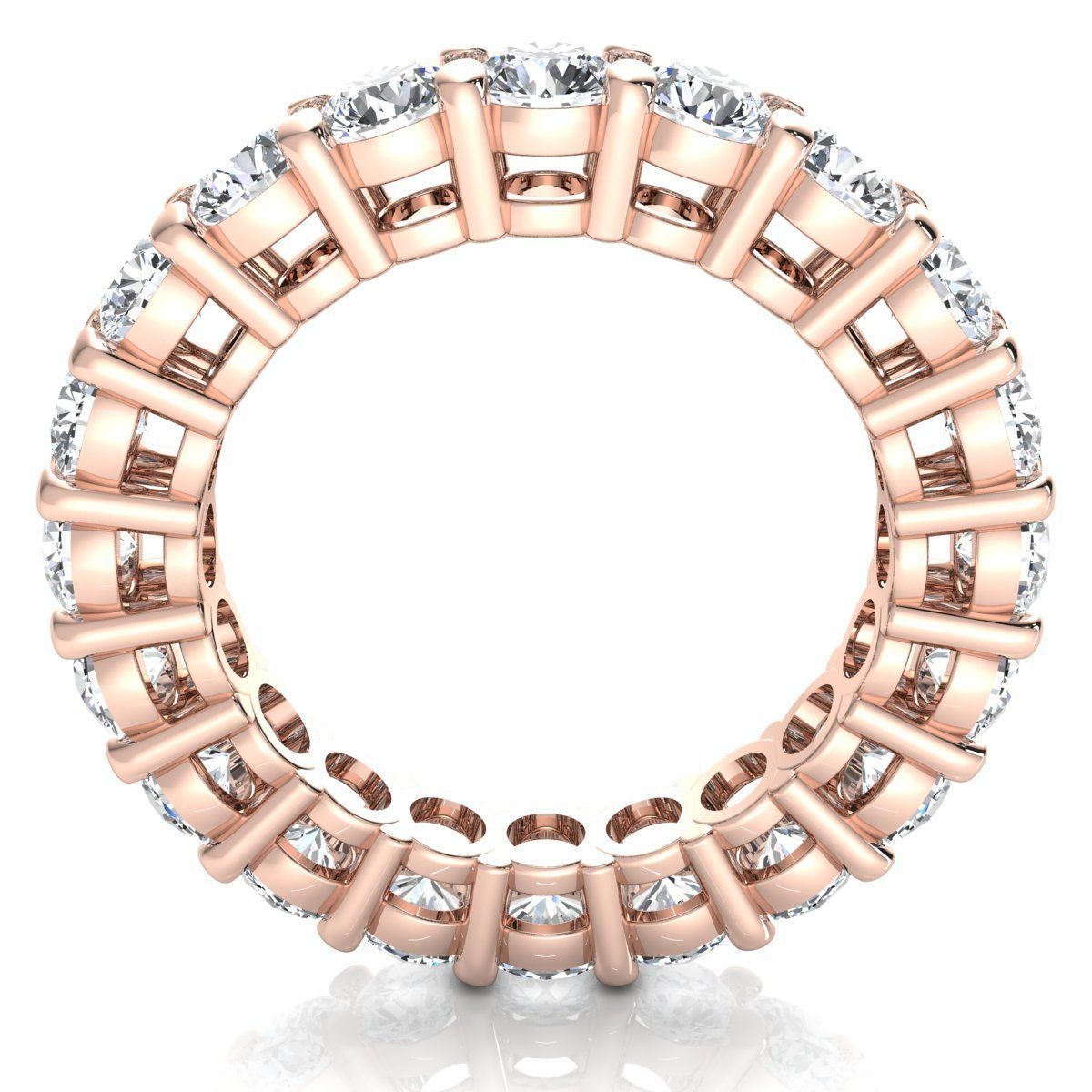 Eternity Ring 3d Pring Model 3D print model_5