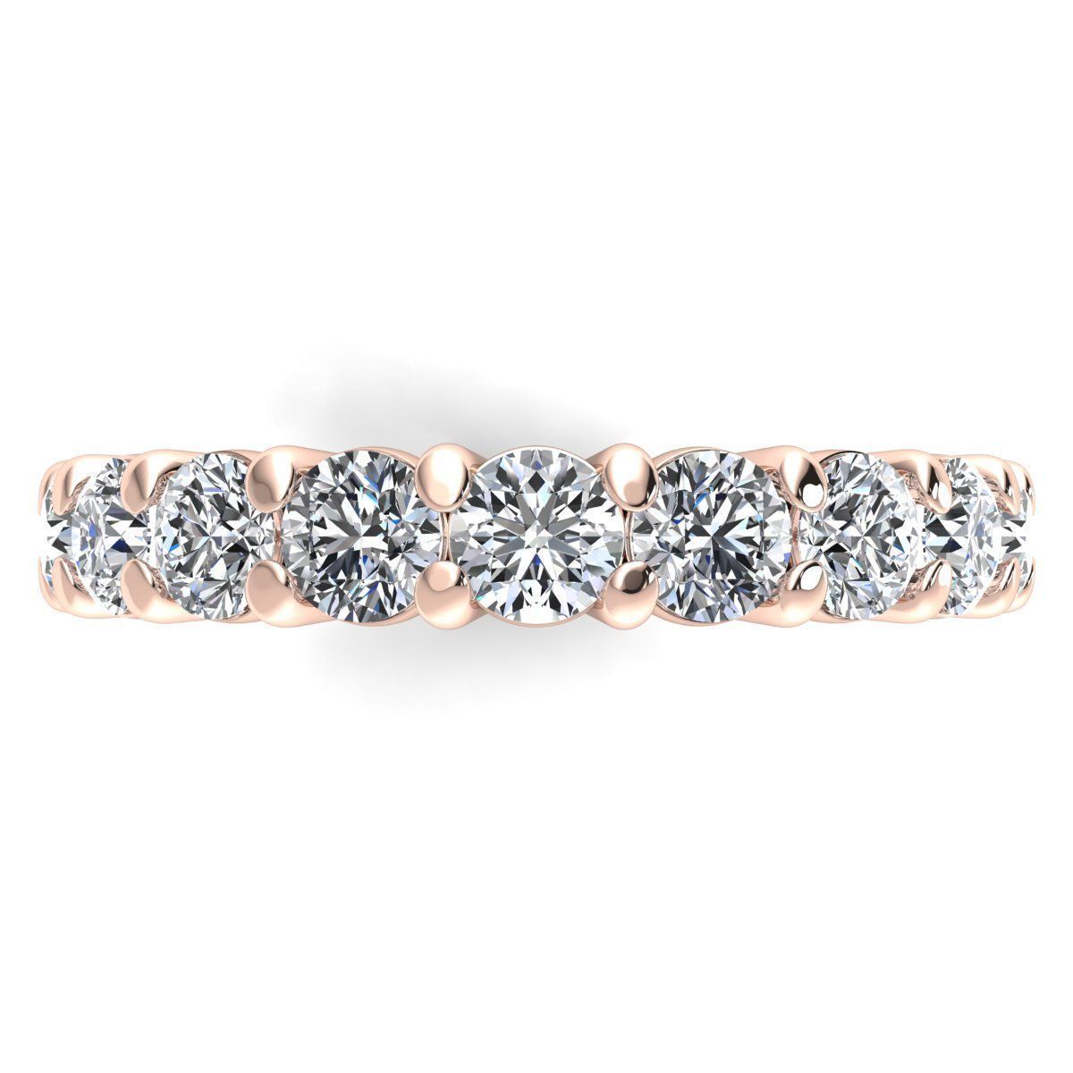 Eternity Ring 3d Pring Model 3D print model_8