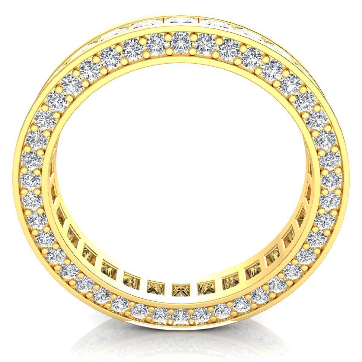 Eternity Ring 3d Pring Model 3D print model_6