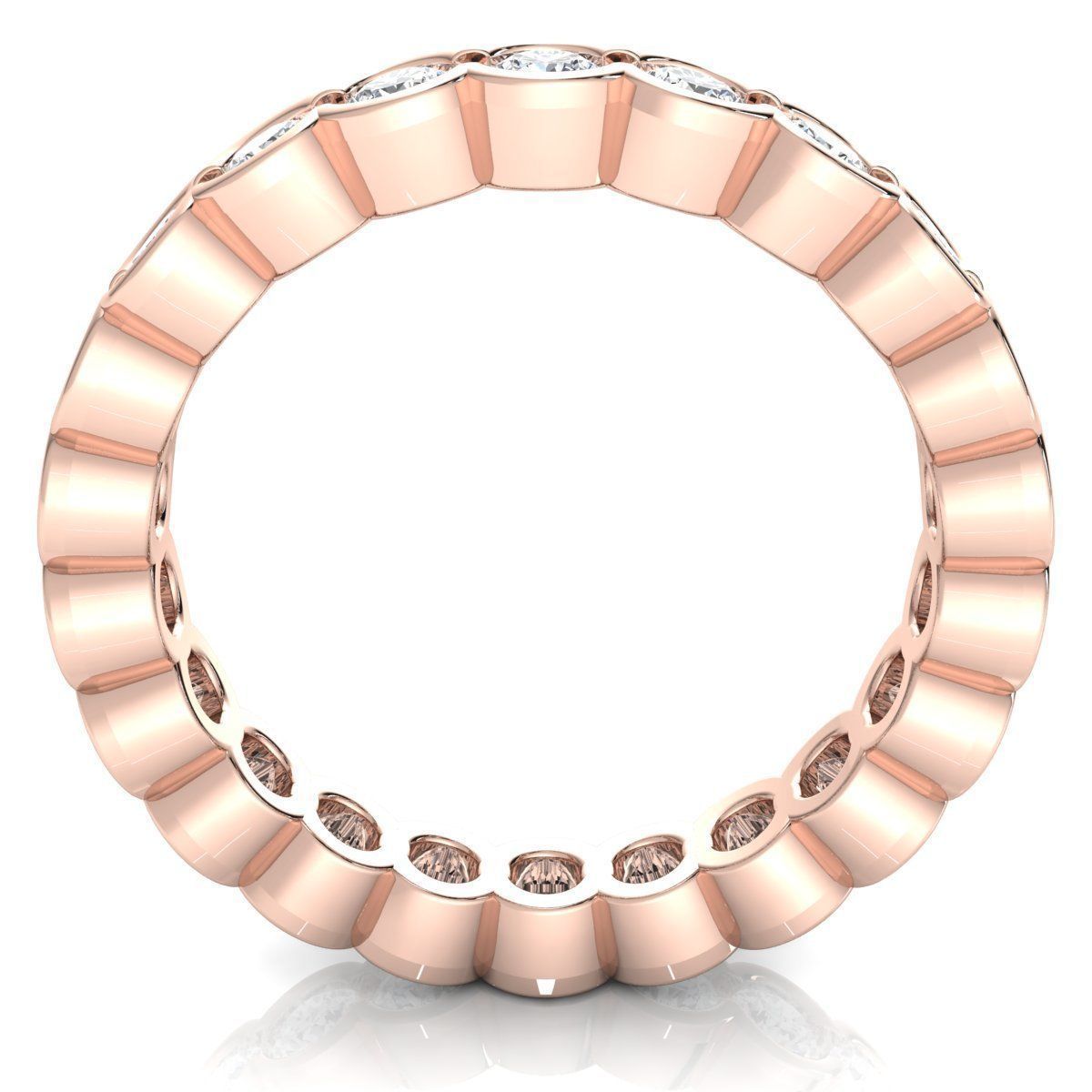 Eternity Ring 3d Pring Model 3D print model_5