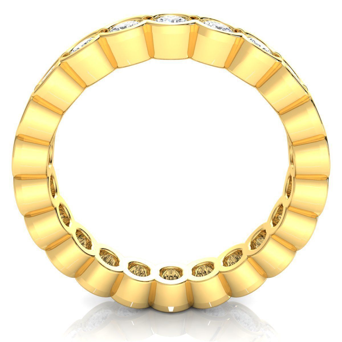Eternity Ring 3d Pring Model 3D print model_6