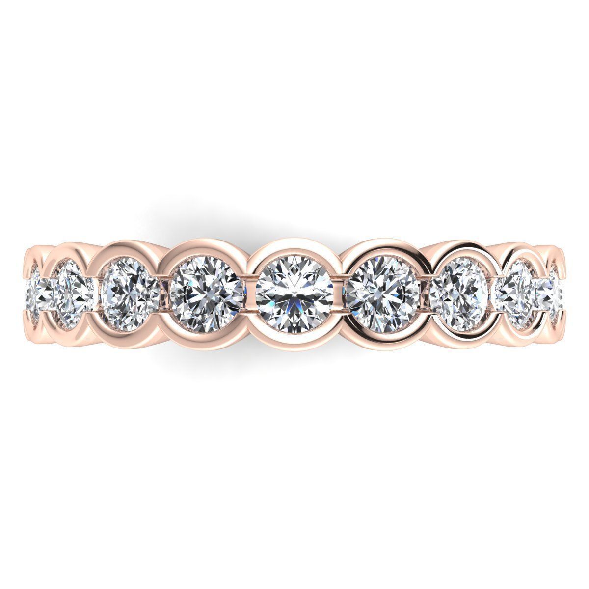 Eternity Ring 3d Pring Model 3D print model_8