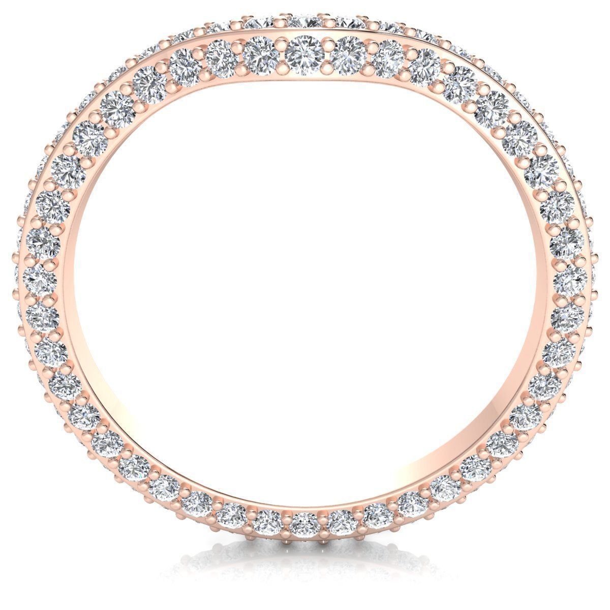 Enternity Ring 3d Pring Model 3D print model_4