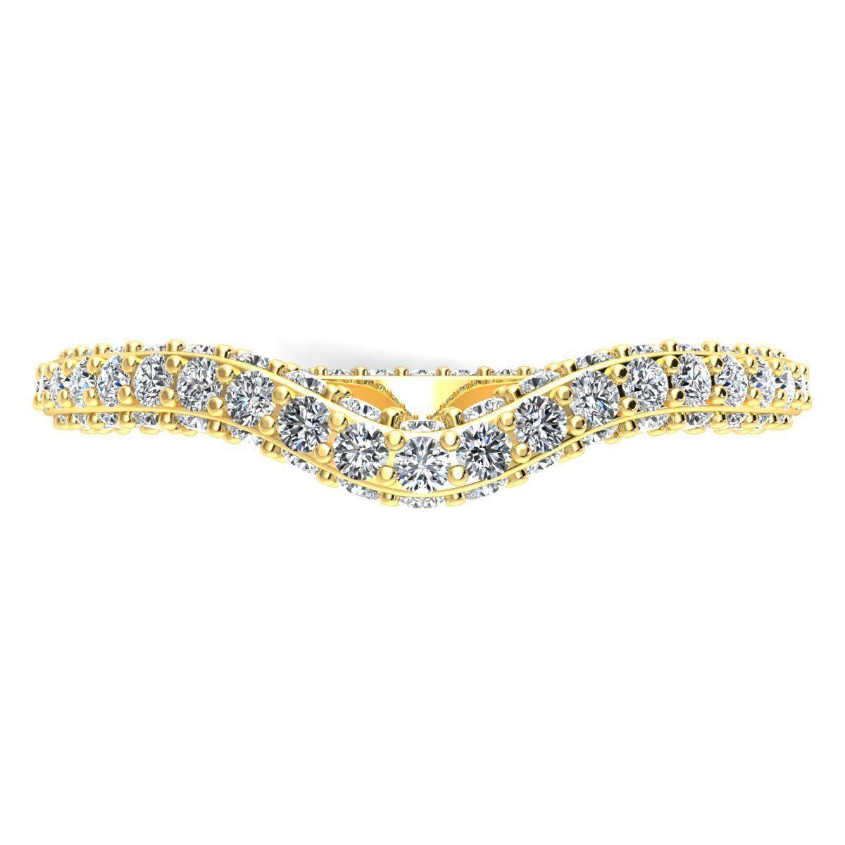 Enternity Ring 3d Pring Model 3D print model_8