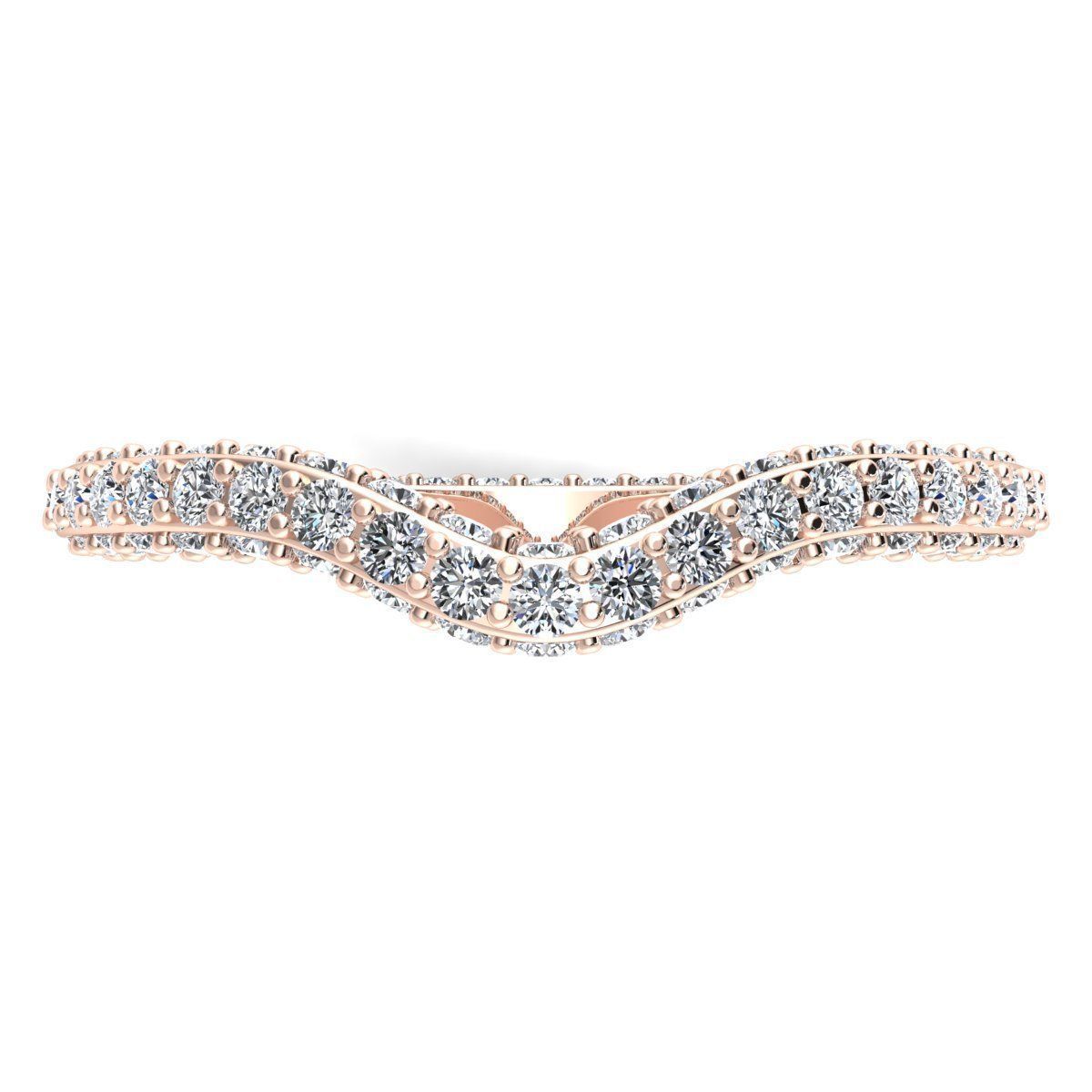 Enternity Ring 3d Pring Model 3D print model_7