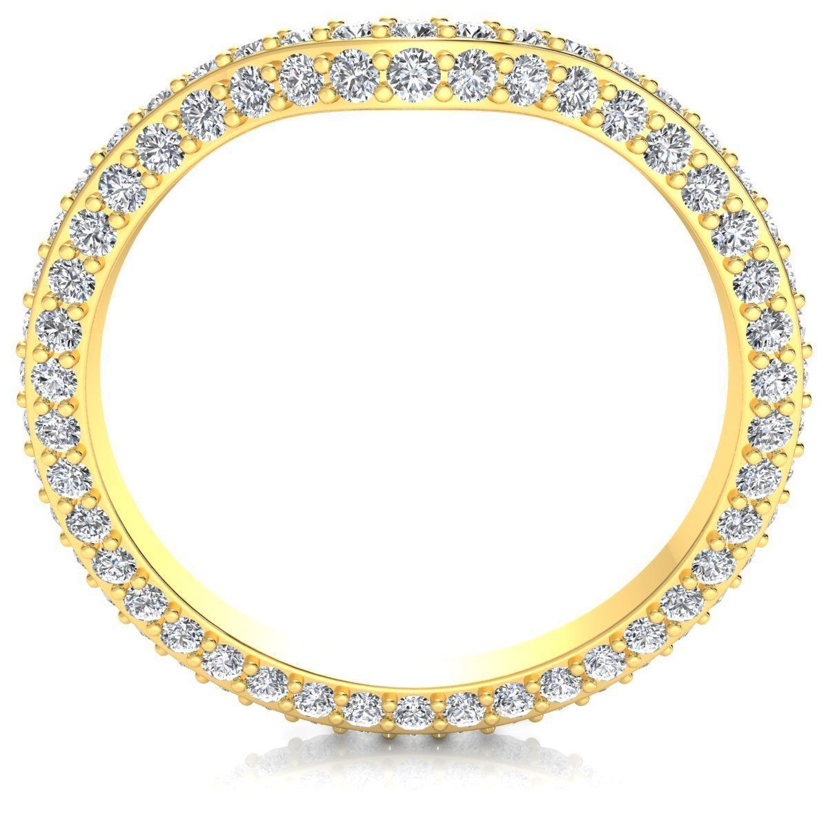 Enternity Ring 3d Pring Model 3D print model_5