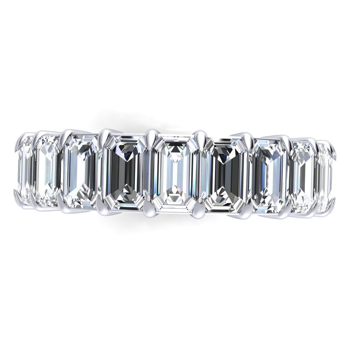 Eternity  Ring 3d Pring Model 3D print model_6
