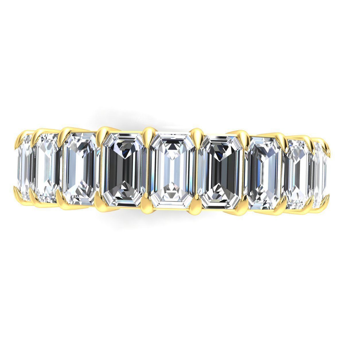 Eternity  Ring 3d Pring Model 3D print model_8