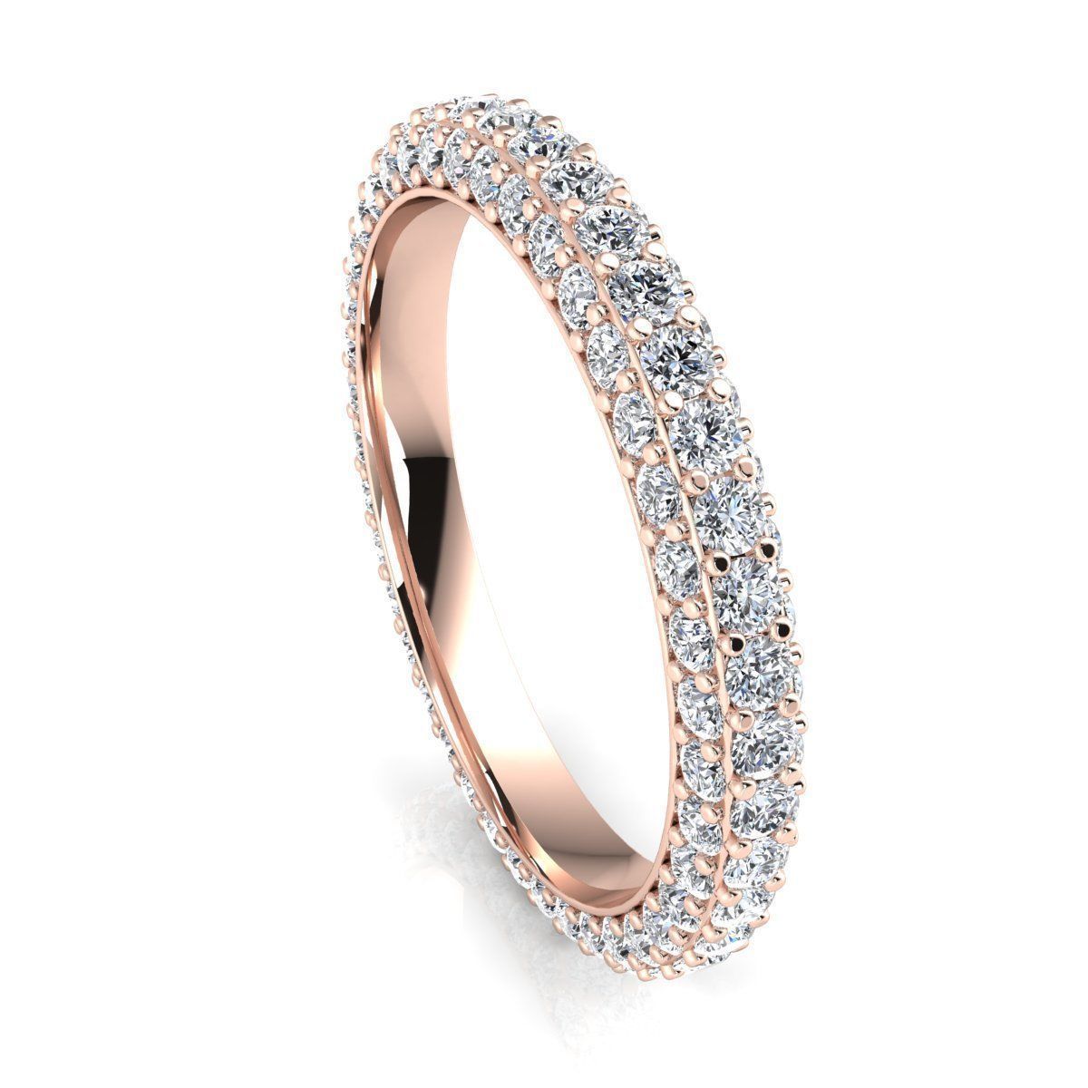 Enternity Ring 3d Pring Model 3D print model_10