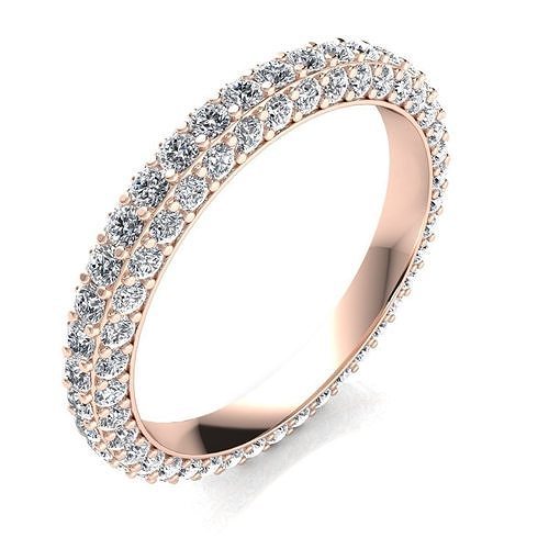Enternity Ring 3d Pring Model 3D print model
