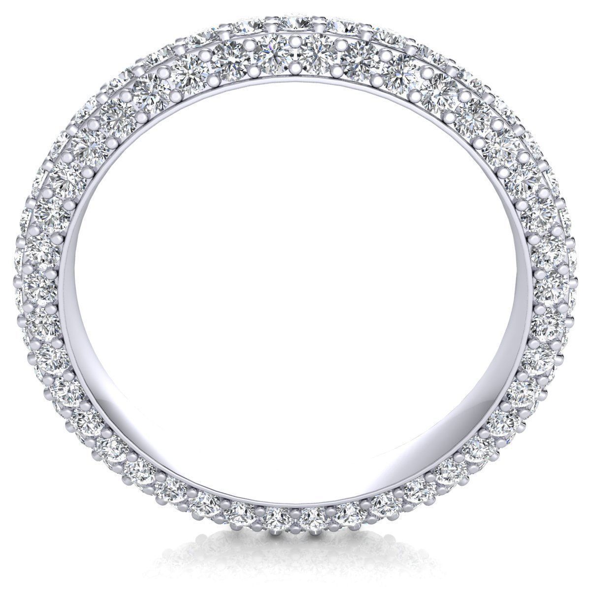 Enternity Ring 3d Pring Model 3D print model_3