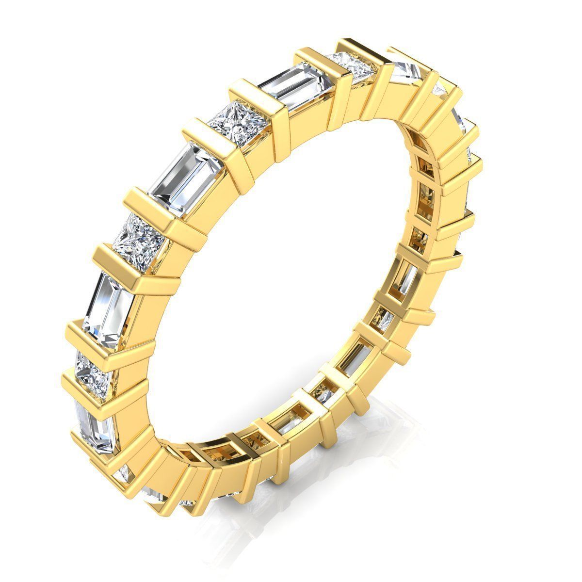 Eternity Ring 3d Pring Model 3D print model_2