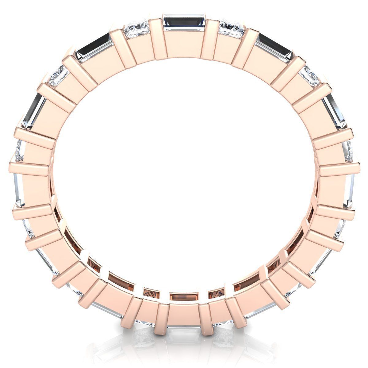 Eternity Ring 3d Pring Model 3D print model_4