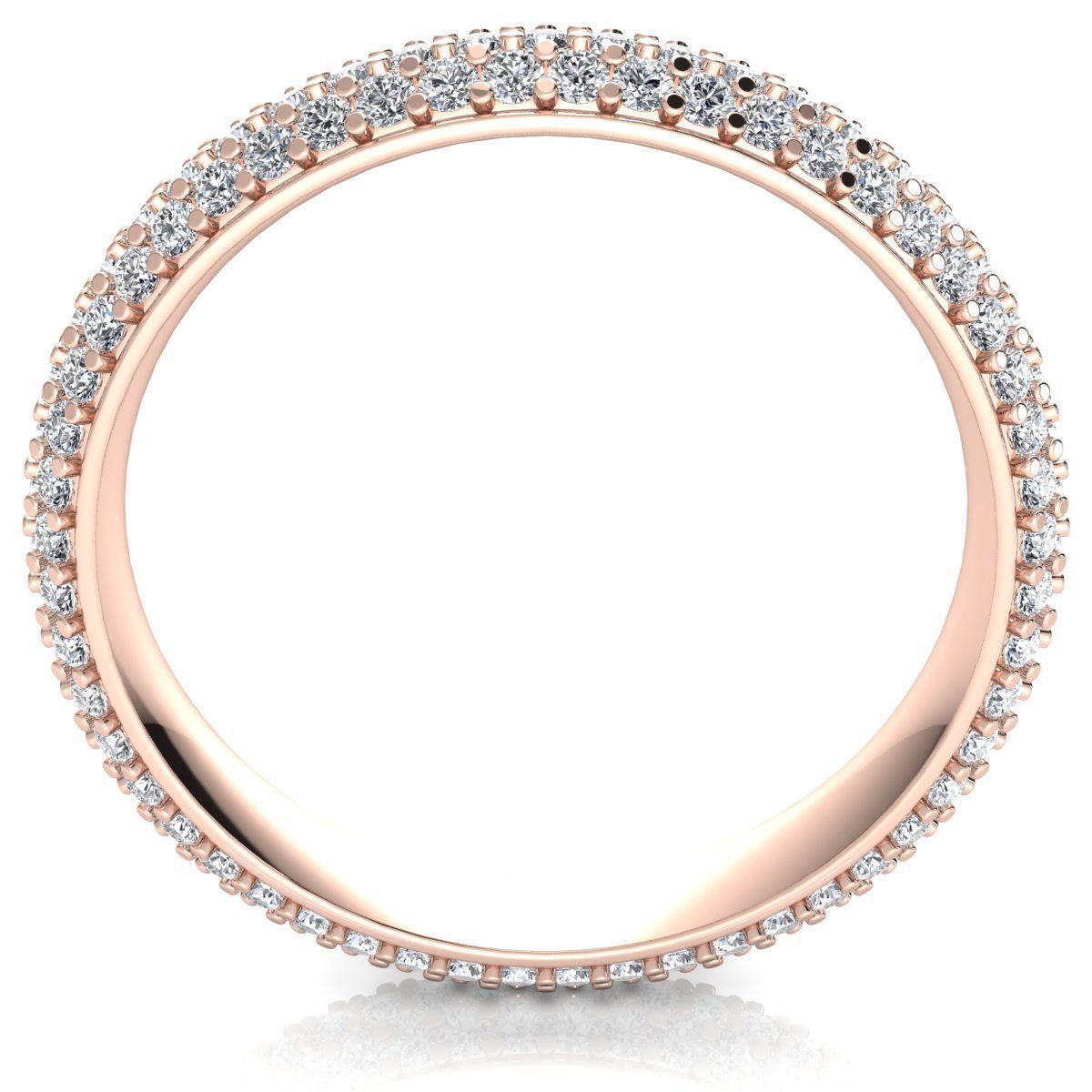 Eternity Ring 3d Pring Model 3D print model_4