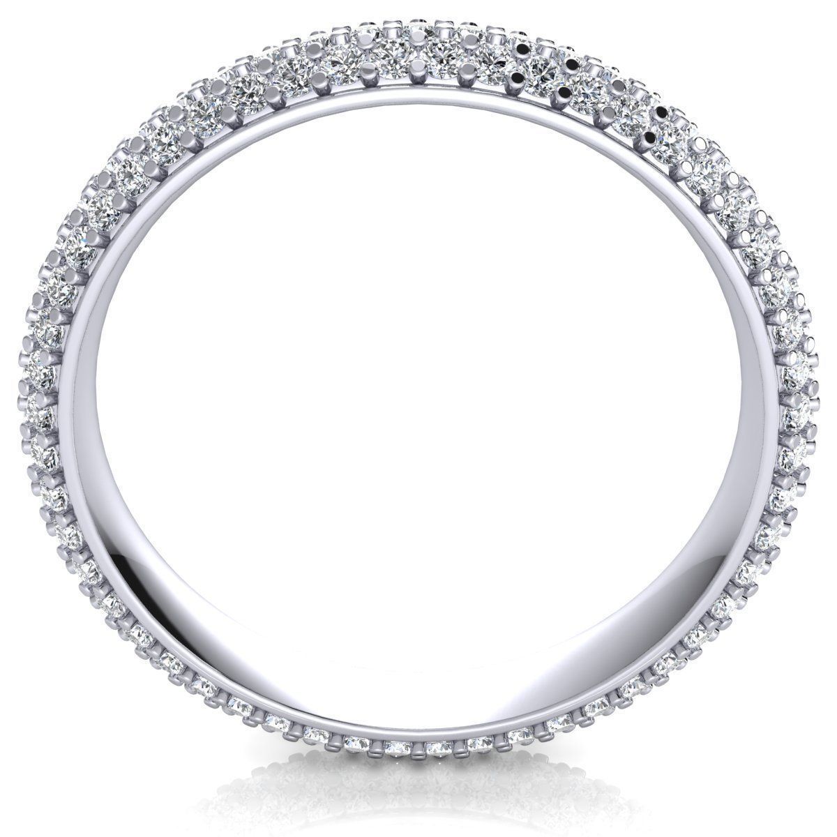 Eternity Ring 3d Pring Model 3D print model_3