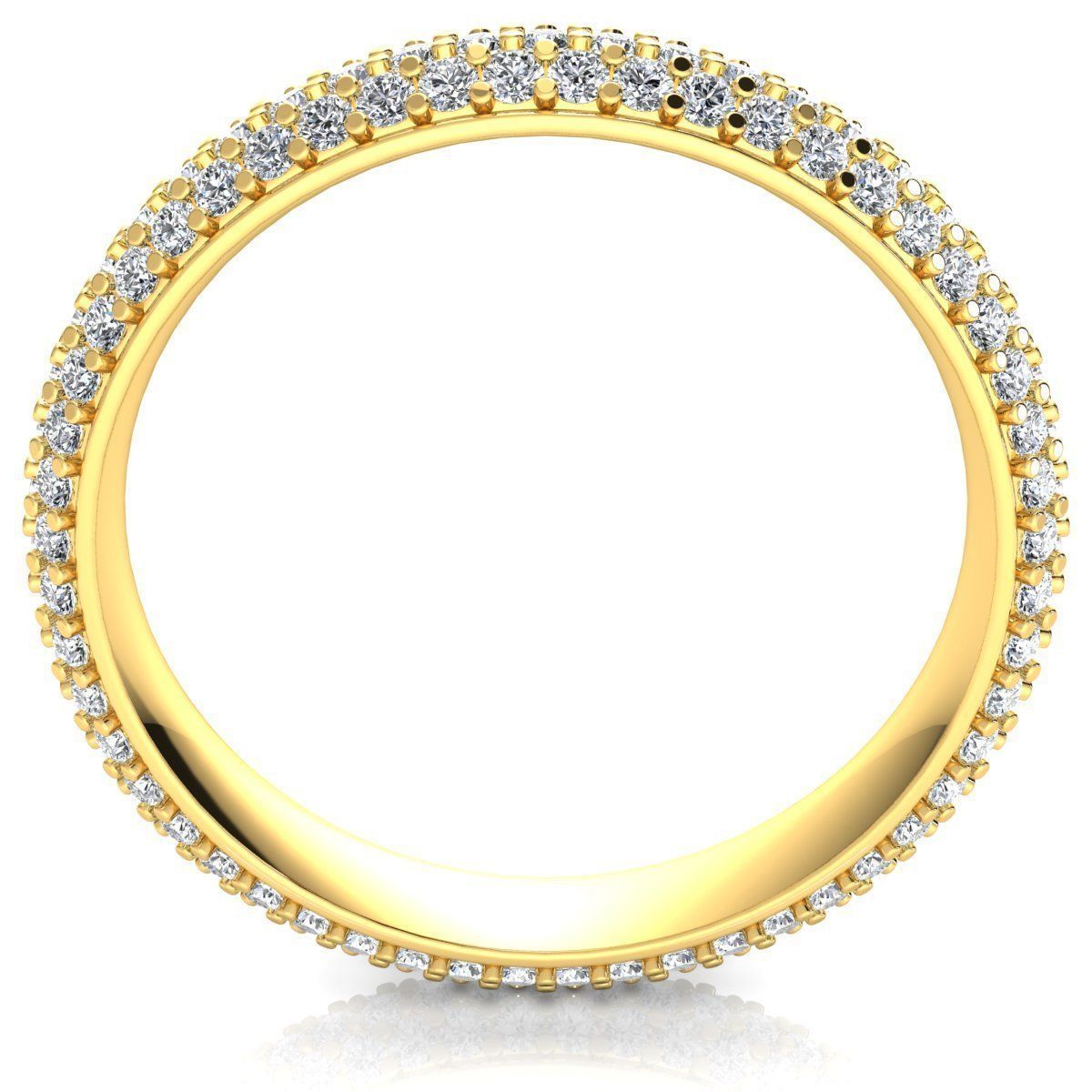 Eternity Ring 3d Pring Model 3D print model_5