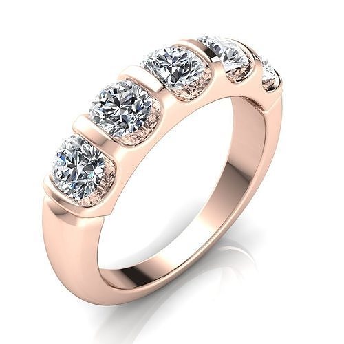 Mens  Ring 3d Pring Model 3D print model