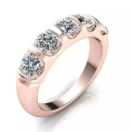 Mens  Ring 3d Pring Model