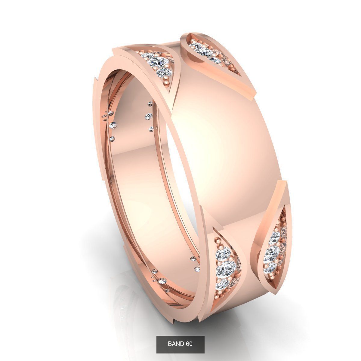 150 Latest Collection Ring 3d Print Model  _111