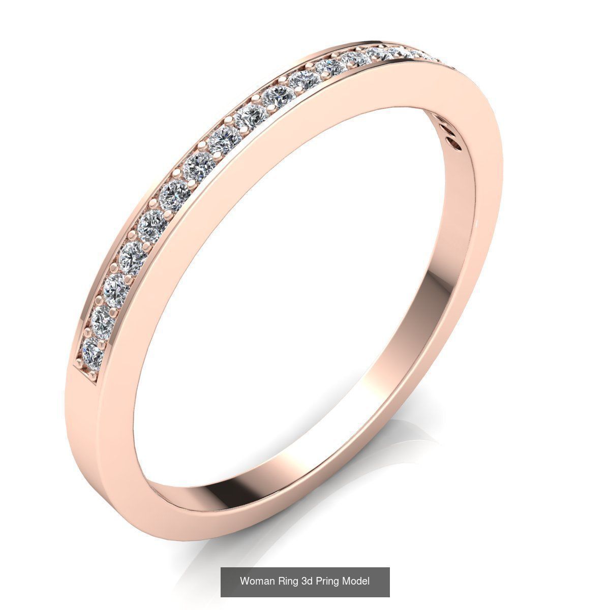 150 Latest Collection Ring 3d Print Model  _230