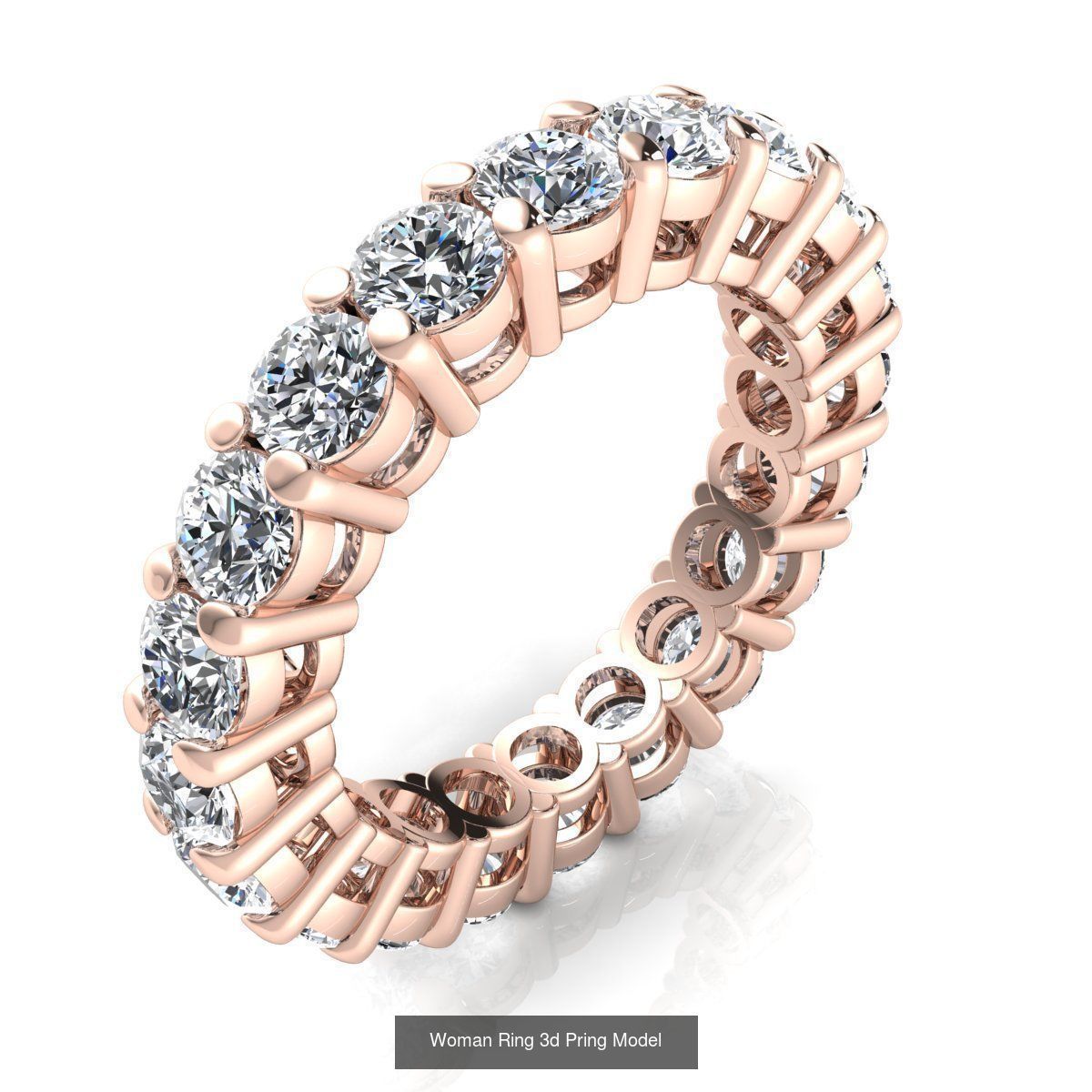 150 Latest Collection Ring 3d Print Model  _205