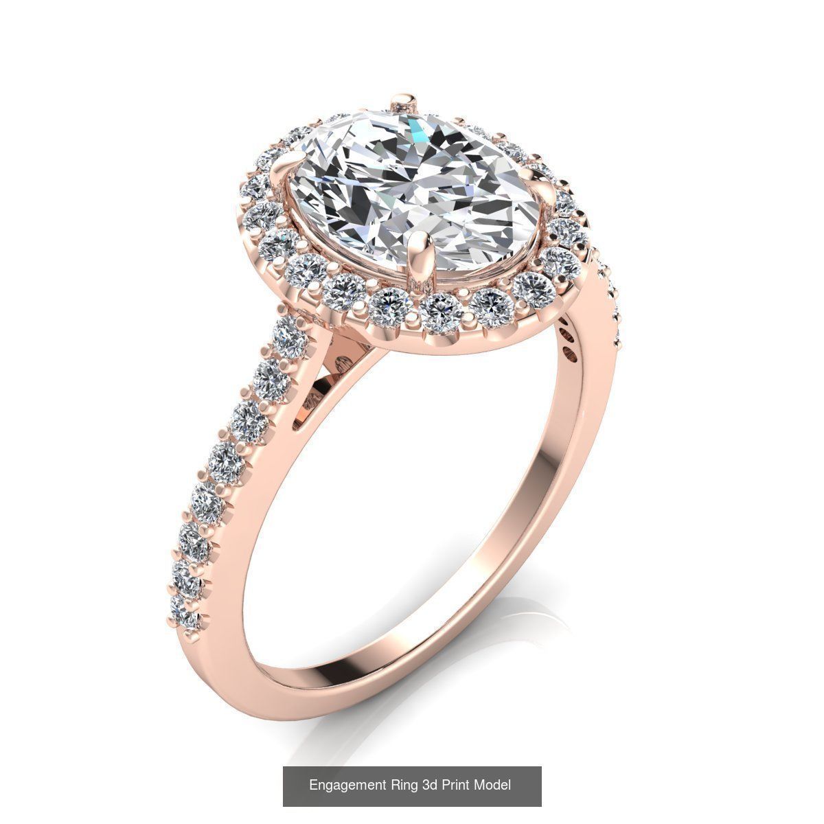 150 Latest Collection Ring 3d Print Model  _214