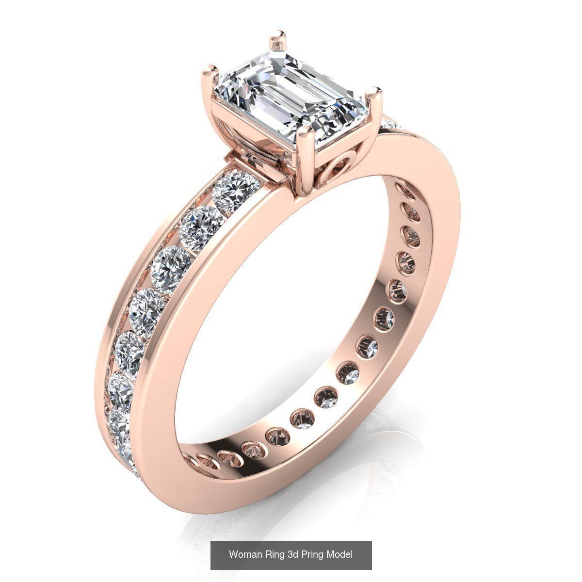 150 Latest Collection Ring 3d Print Model  _235