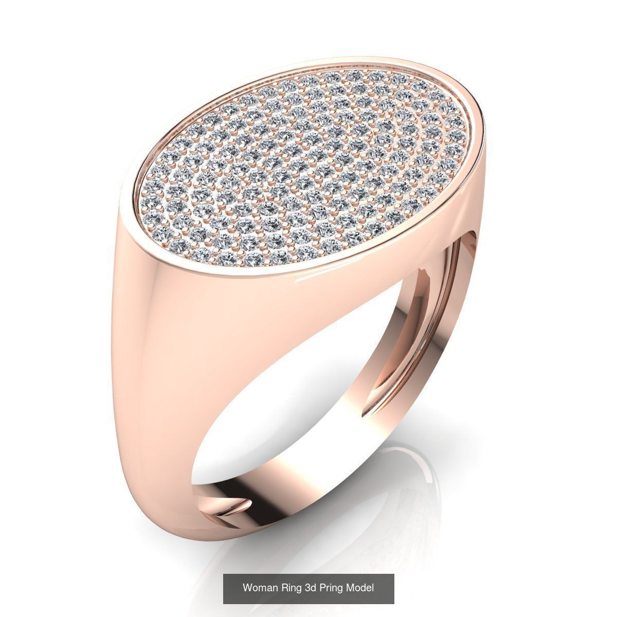 150 Latest Collection Ring 3d Print Model  _196