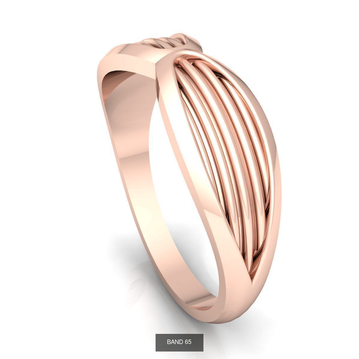 150 Latest Collection Ring 3d Print Model  _109