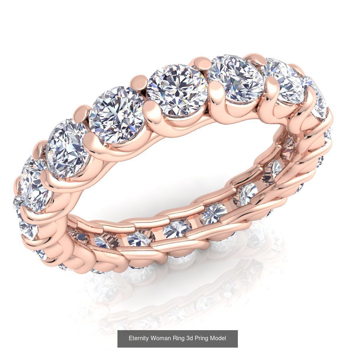 150 Latest Collection Ring 3d Print Model  _242