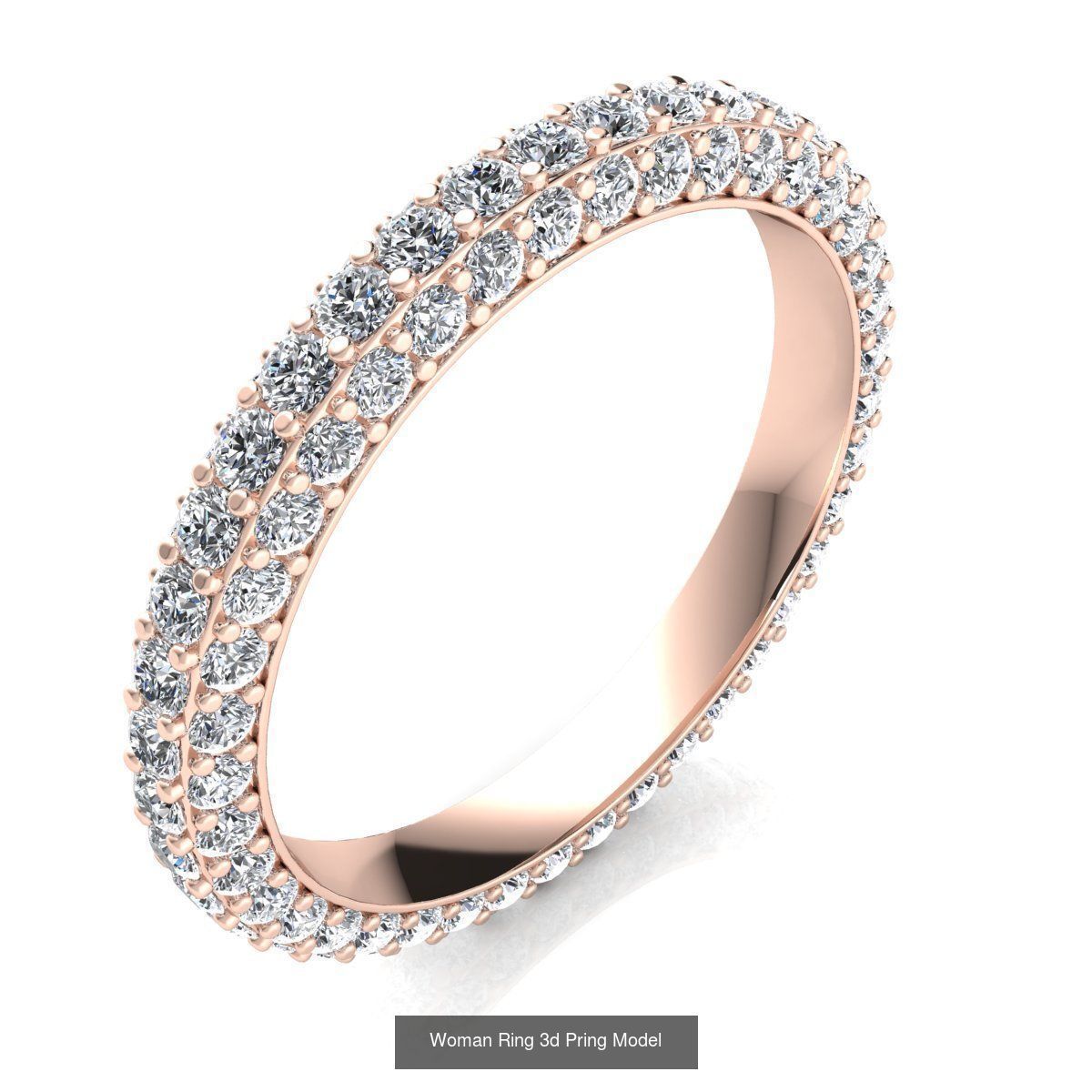 150 Latest Collection Ring 3d Print Model  _232