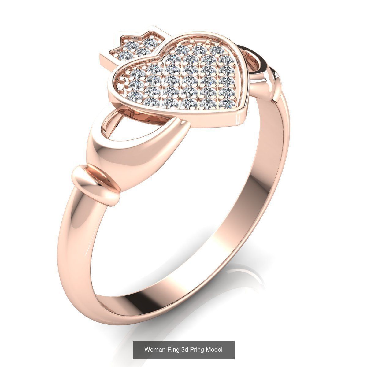 150 Latest Collection Ring 3d Print Model  _222