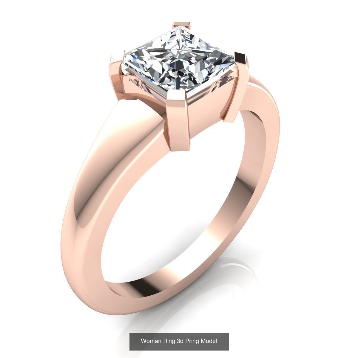 150 Latest Collection Ring 3d Print Model  _209