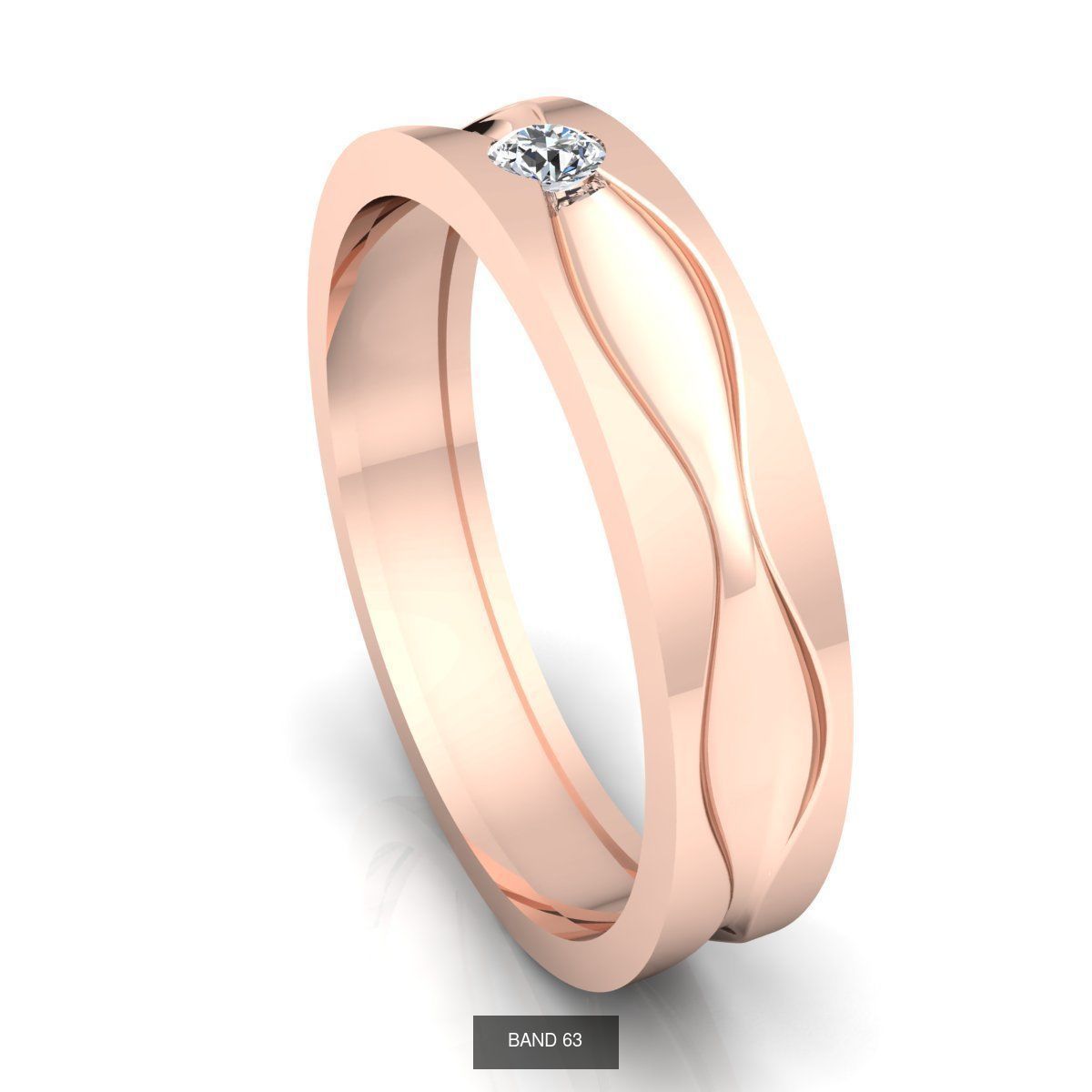 150 Latest Collection Ring 3d Print Model  _110
